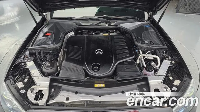 Mercedes-Benz E-Класс 2021 thumb 6