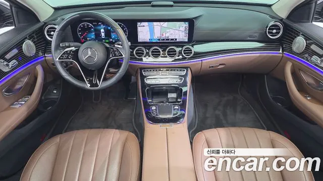 Mercedes-Benz E-Класс 2021 thumb 7
