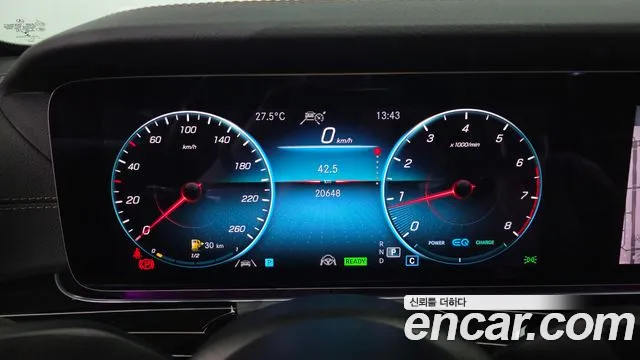 Mercedes-Benz E-Класс 2021 thumb 8