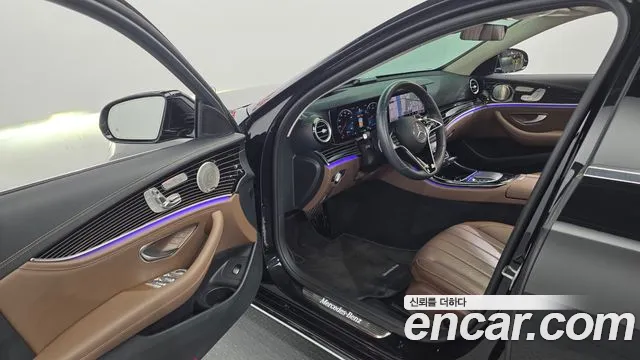 Mercedes-Benz E-Класс 2021 thumb 10