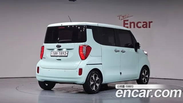 Kia Ray 2015 1