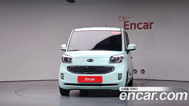 Kia Ray 2015 thumb 2