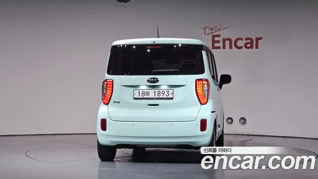 Kia Ray 2015 thumb 3