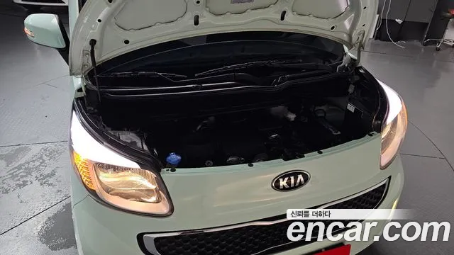Kia Ray 2015 thumb 5