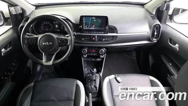 Kia Morning 2022 thumb 7