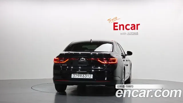 Renault Megane 2020 thumb 4