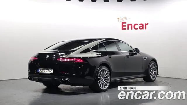 Mercedes-Benz AMG GT 2021 thumb 2