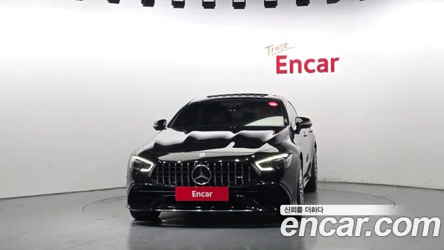 Mercedes-Benz AMG GT 2021 thumb 3