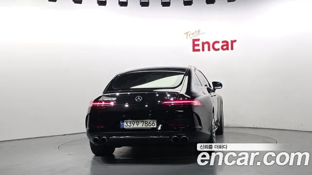 Mercedes-Benz AMG GT 2021 thumb 4
