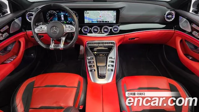 Mercedes-Benz AMG GT 2021 thumb 7
