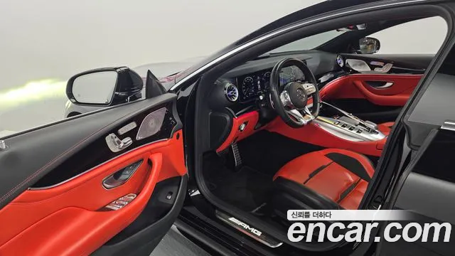 Mercedes-Benz AMG GT 2021 thumb 10