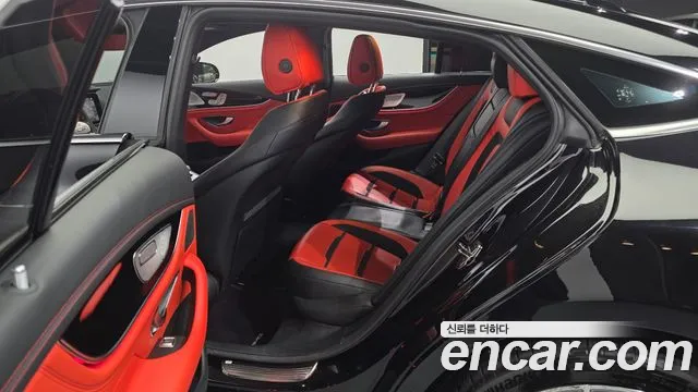 Mercedes-Benz AMG GT 2021 thumb 11