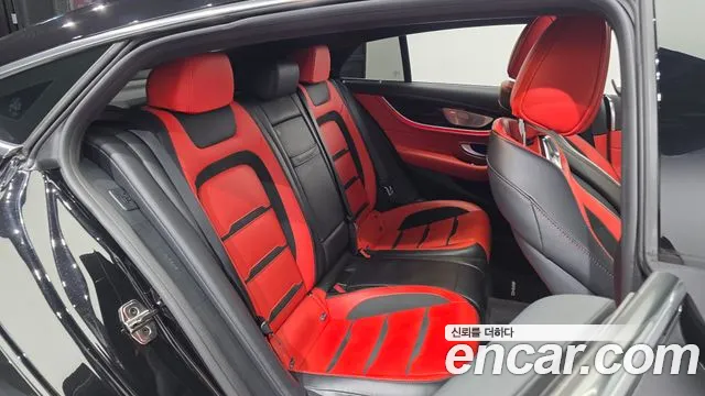 Mercedes-Benz AMG GT 2021 thumb 12