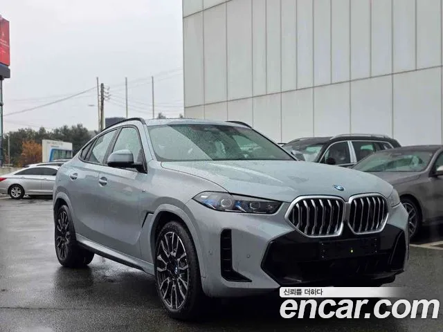 BMW X6 2026 thumb 2