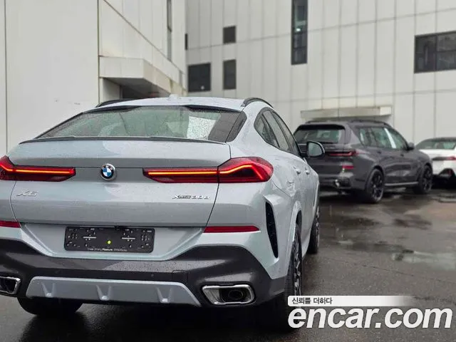 BMW X6 2026 thumb 3