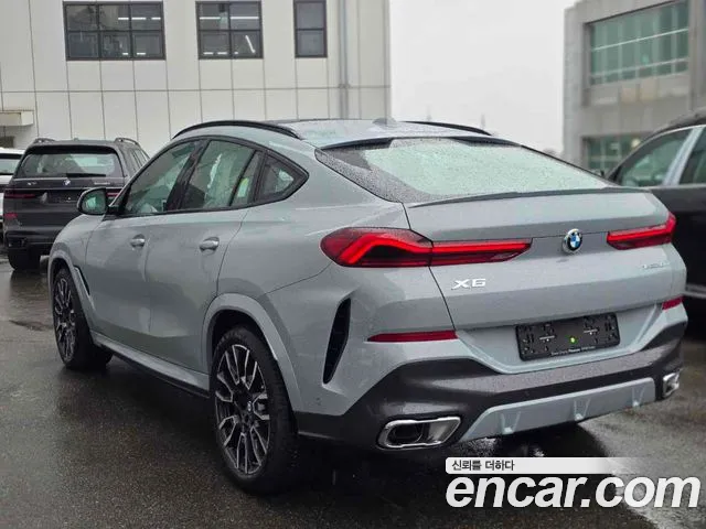 BMW X6 2026 thumb 4