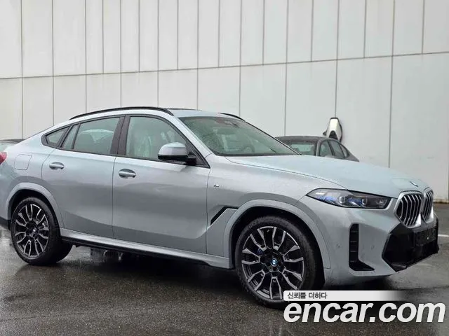 BMW X6 2026 thumb 5