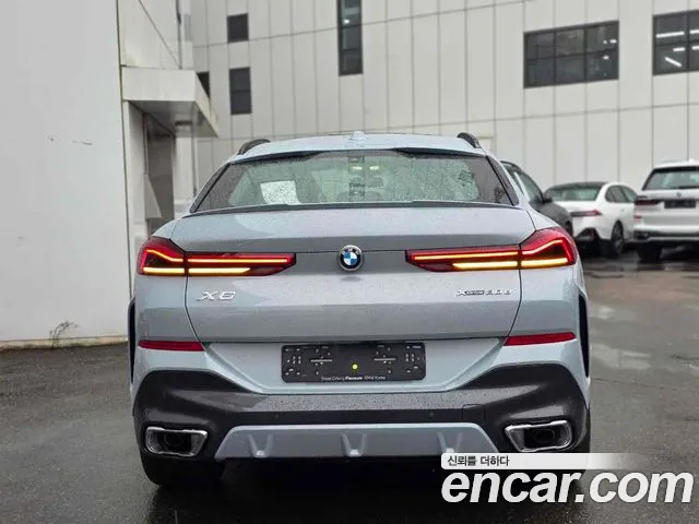 BMW X6 2026 thumb 6