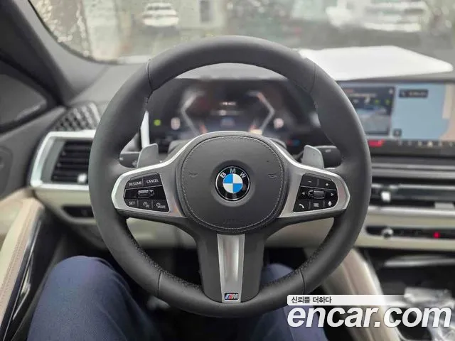 BMW X6 2026 thumb 7