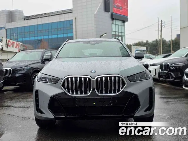 BMW X6 2026 thumb 11
