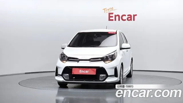 Kia Morning 2022 thumb 2
