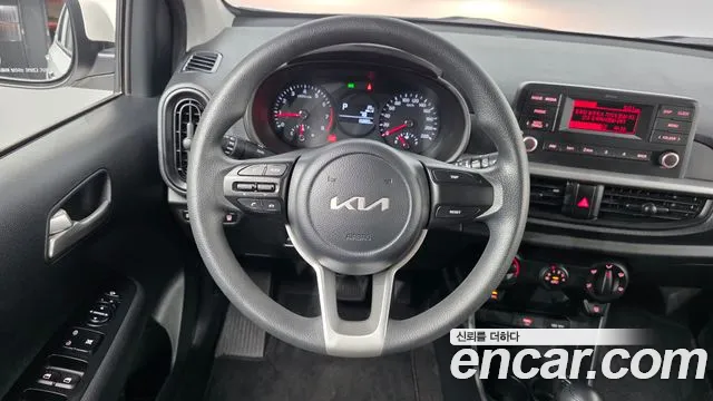 Kia Morning 2022 thumb 12