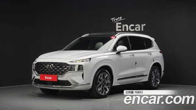 Hyundai Santa Fe 2023 1