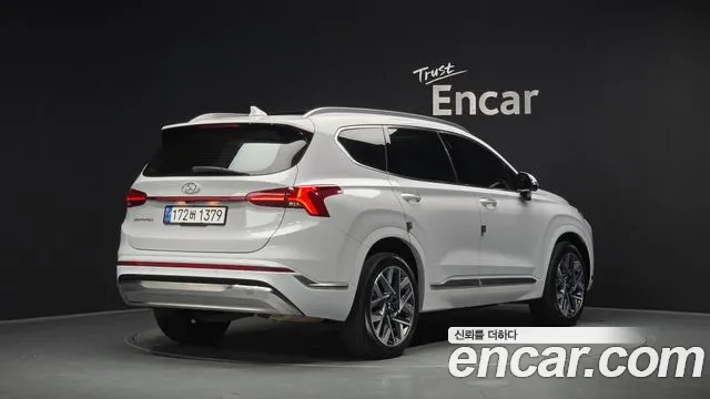 Hyundai Santa Fe 2023 thumb 2