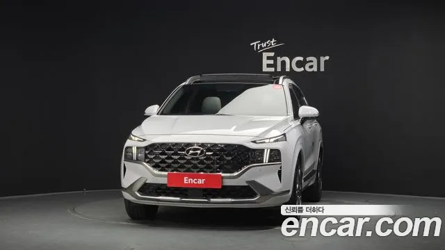 Hyundai Santa Fe 2023 thumb 3