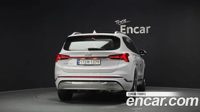 Hyundai Santa Fe 2023 thumb 4