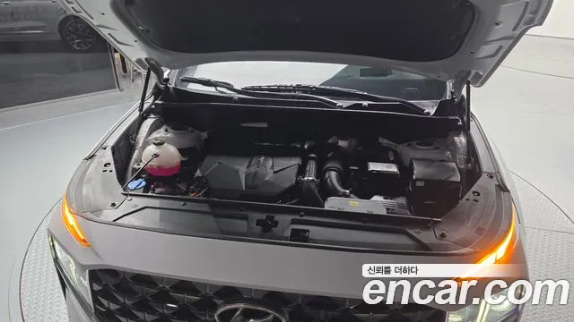Hyundai Santa Fe 2023 thumb 6