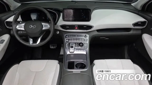 Hyundai Santa Fe 2023 thumb 7