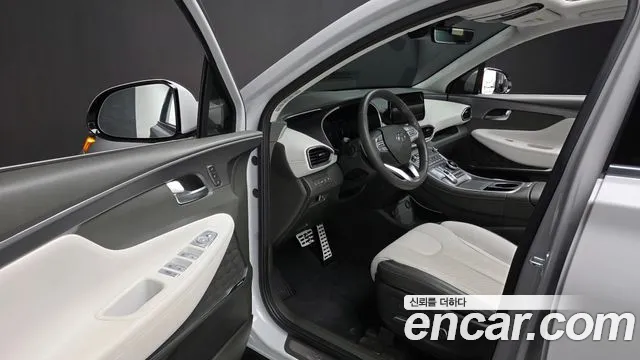 Hyundai Santa Fe 2023 thumb 10