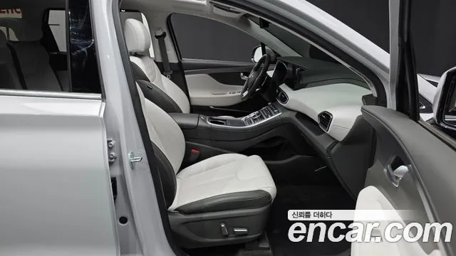 Hyundai Santa Fe 2023 thumb 11
