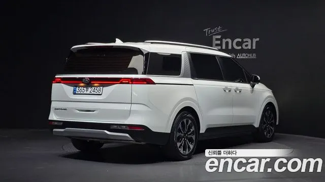 Kia Carnival 2021 thumb 2