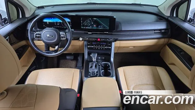 Kia Carnival 2021 thumb 7