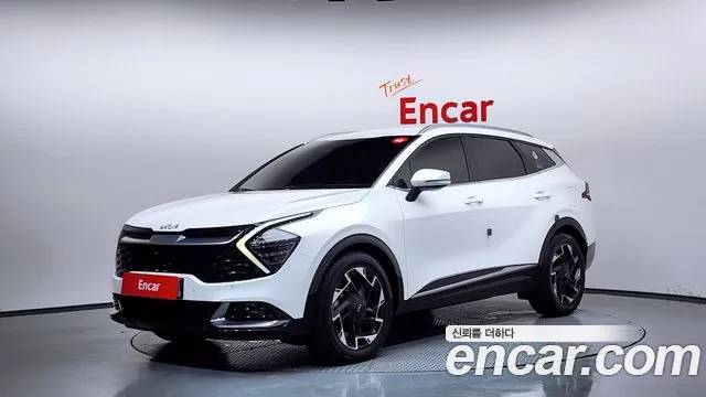 Kia Sportage 2021 1
