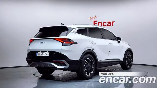 Kia Sportage 2021 thumb 2