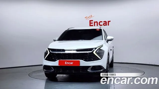 Kia Sportage 2021 thumb 3