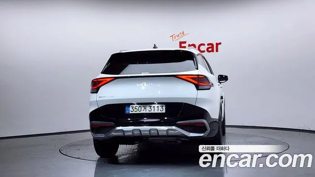 Kia Sportage 2021 thumb 4