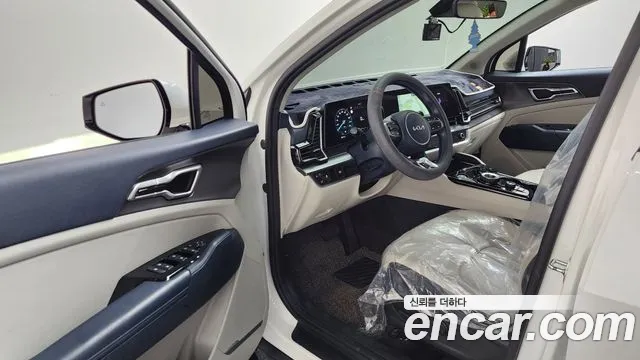 Kia Sportage 2021 thumb 10