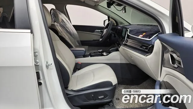 Kia Sportage 2021 thumb 11