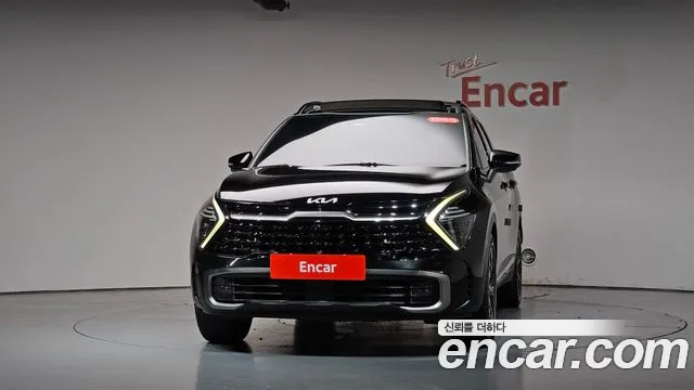 Kia Sportage 2022 thumb 2