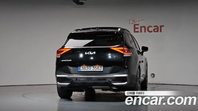 Kia Sportage 2022 thumb 3