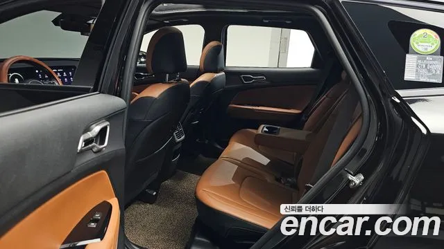 Kia Sportage 2022 thumb 10