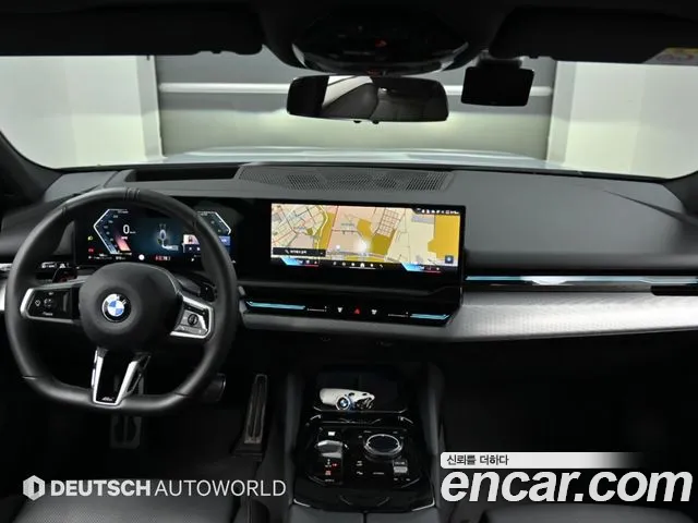 BMW 5-Series 2024 thumb 7