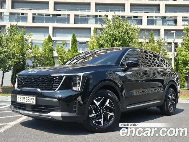 Kia Sorento 2023 thumb 3