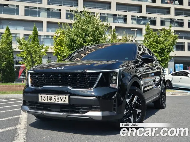 Kia Sorento 2023 thumb 11