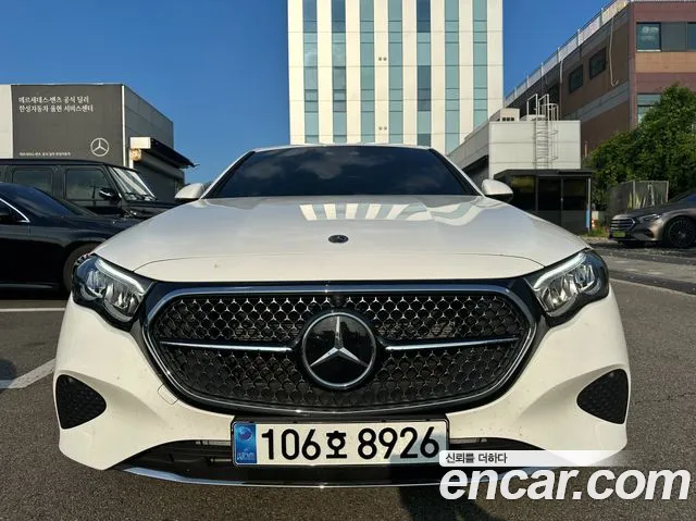 Mercedes-Benz E-Класс 2024 thumb 3