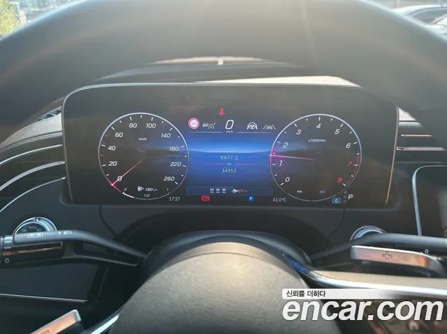 Mercedes-Benz E-Класс 2024 thumb 7